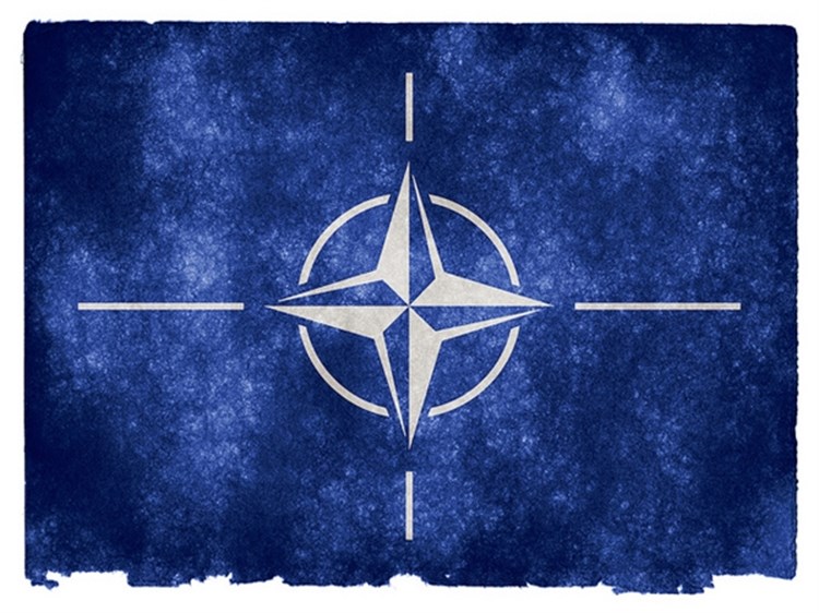 Opinion: lack of critical thought from students during lecture about NATO